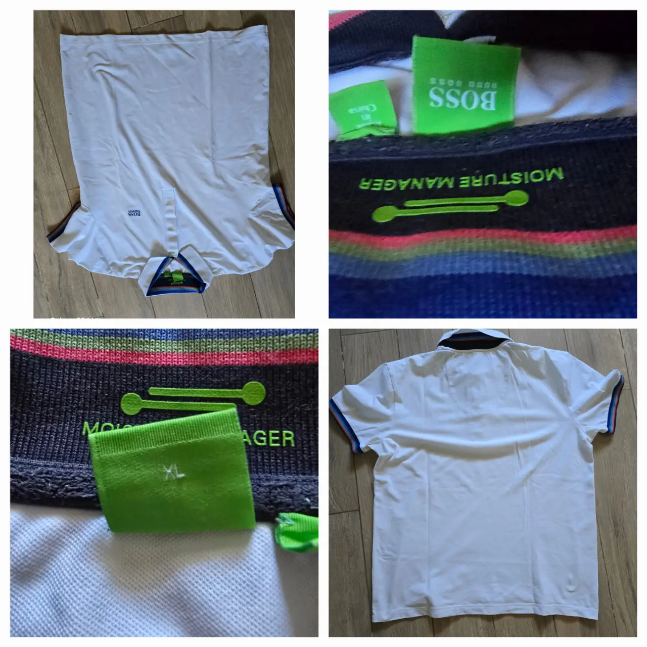 Remera Hugo Boss - imagen 2