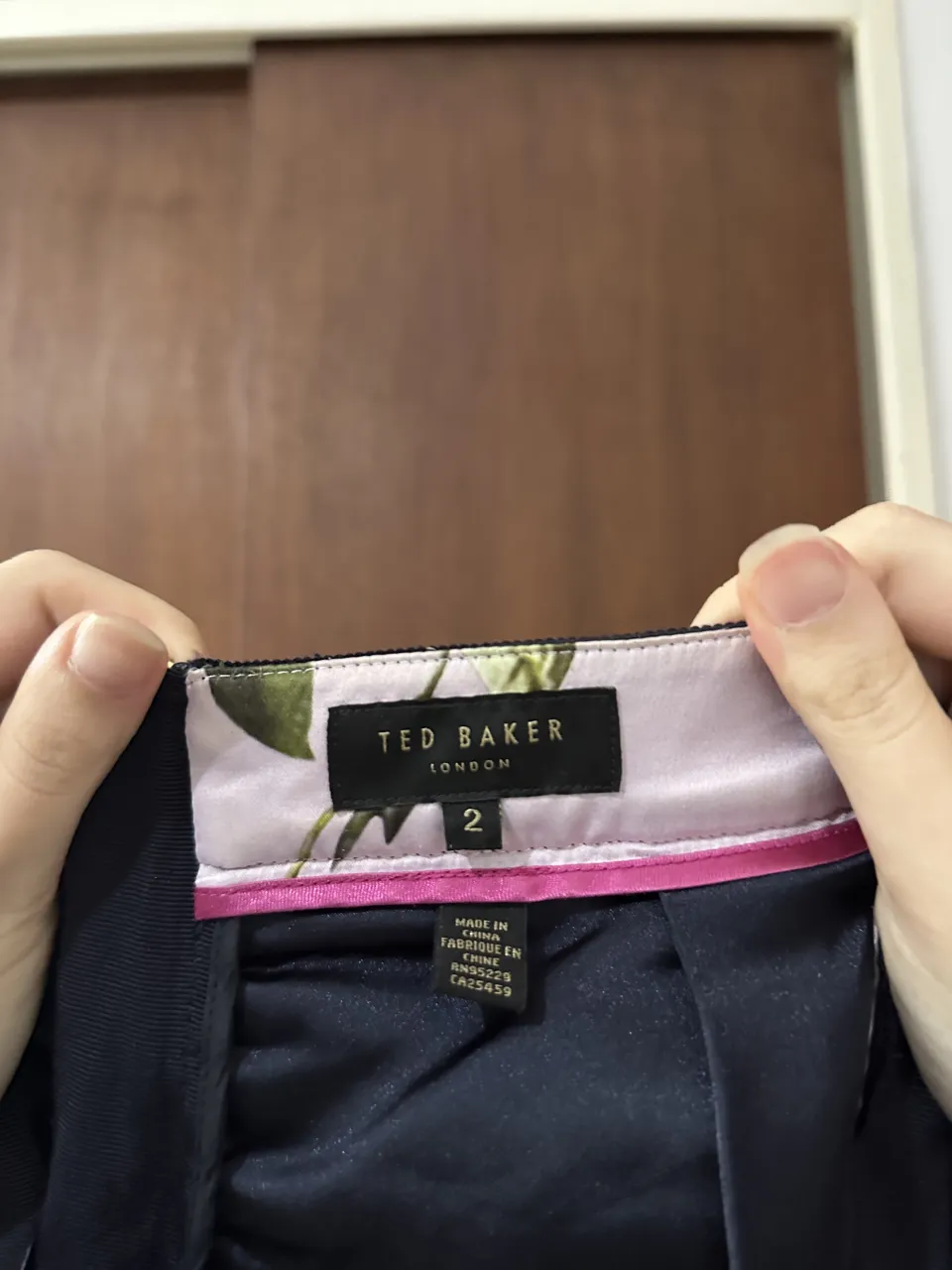 Pollera Ted Baker - imagen 4
