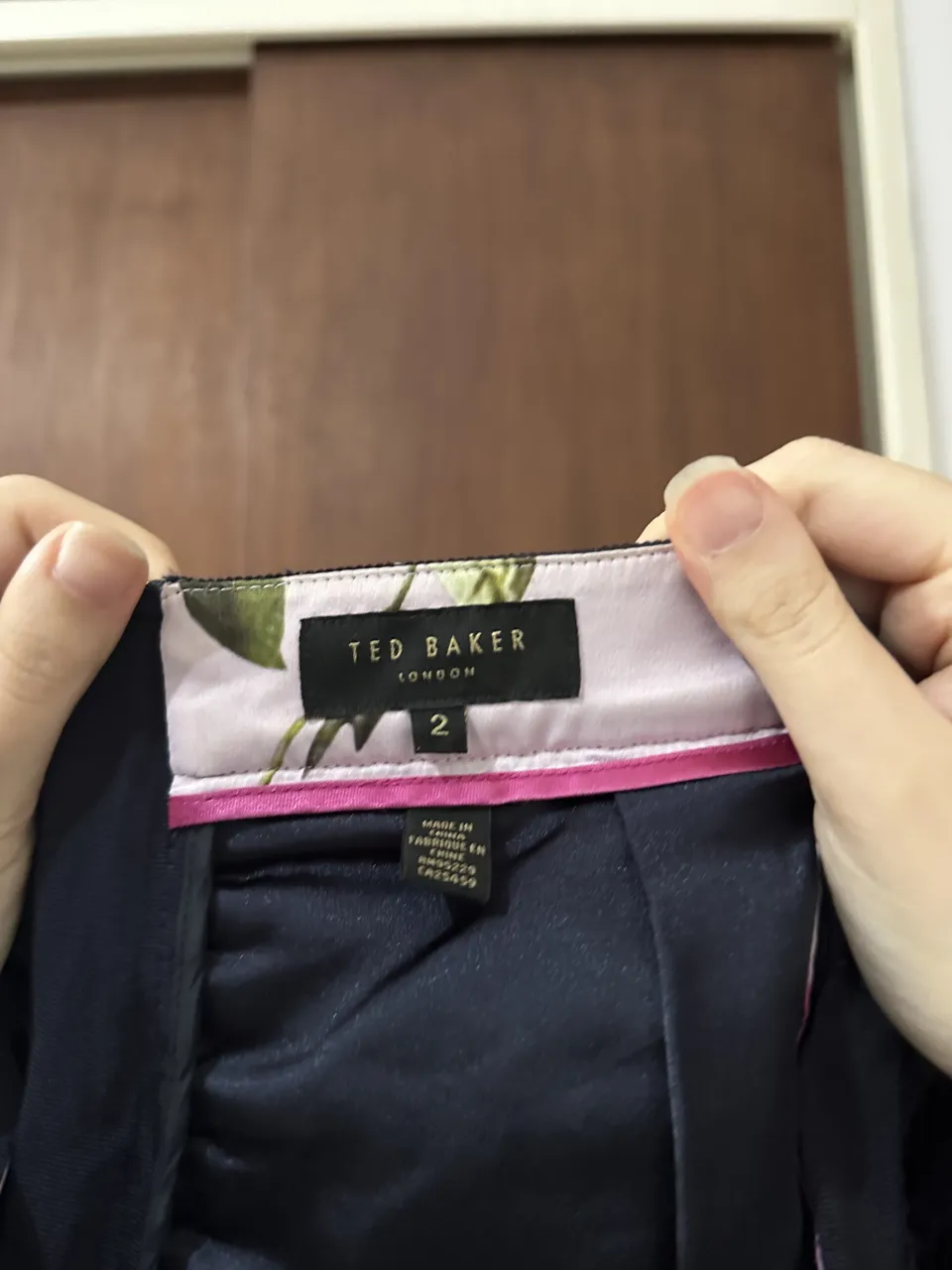 Pollera Ted Baker - imagen 3