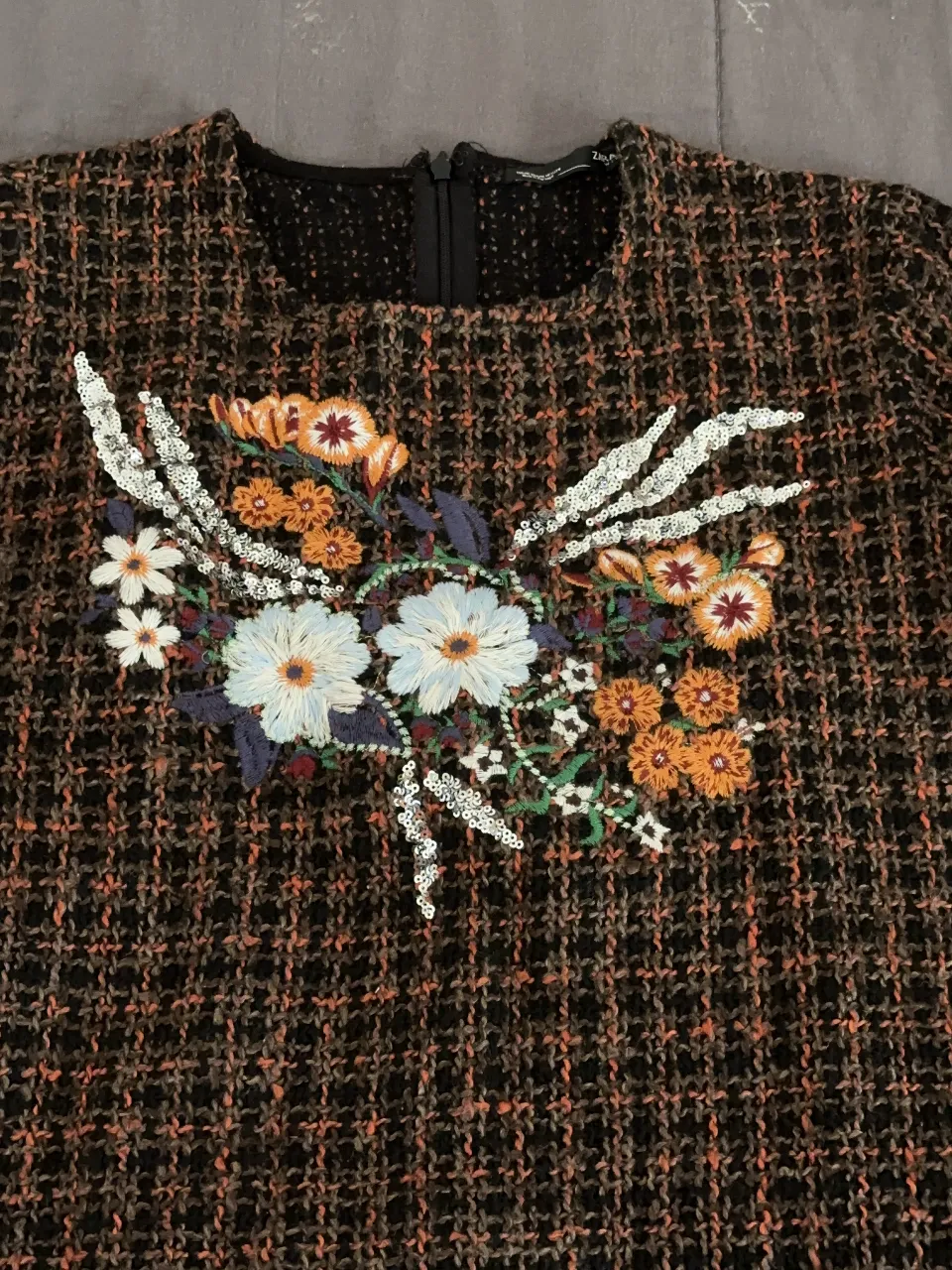 Vestido Zara - Vista 2