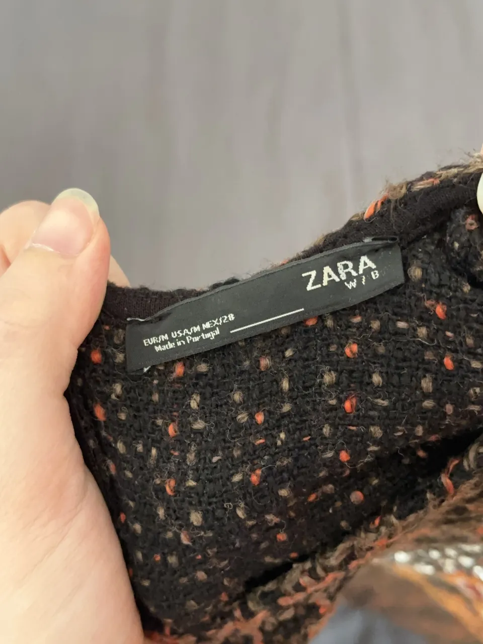 Vestido Zara miniatura 4
