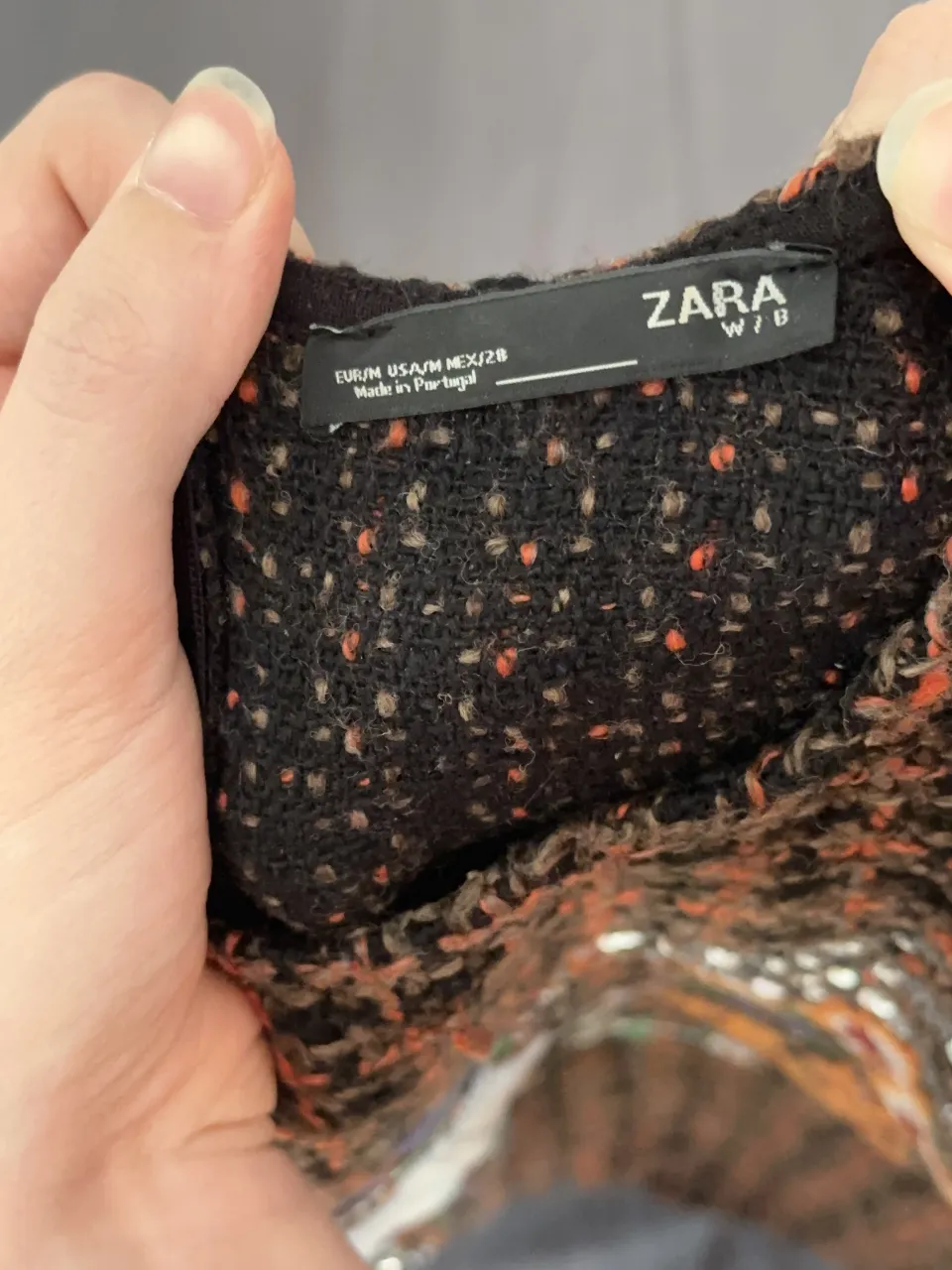 Vestido Zara - Vista 3