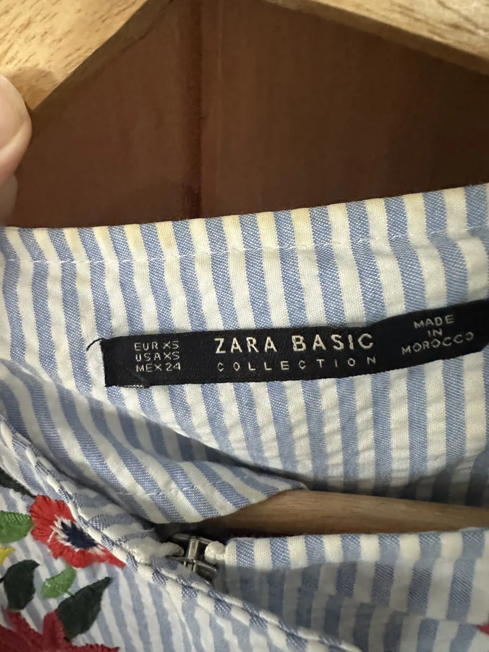 Campera Zara - imagen 5