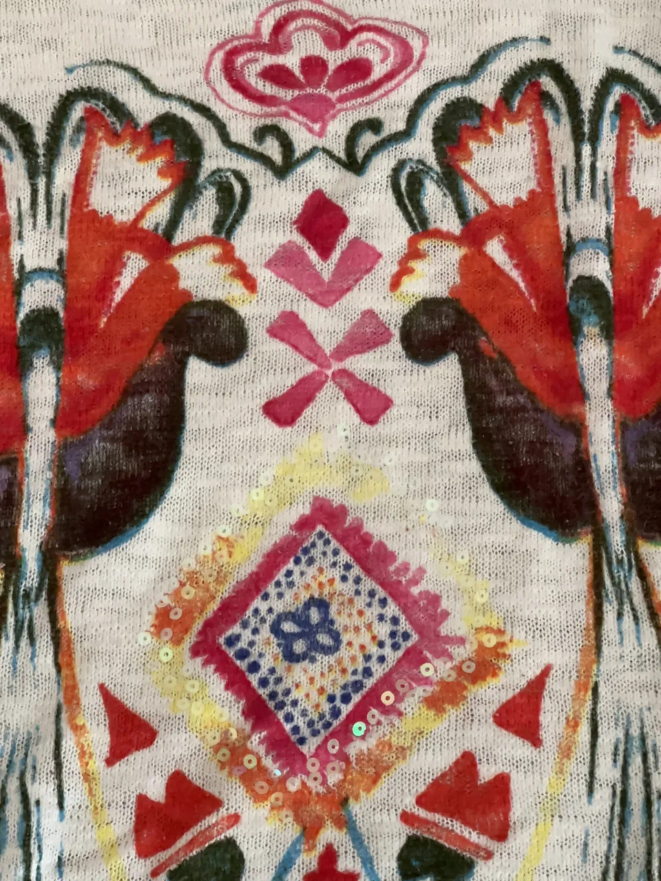 Sweater Desigual - imagen 2