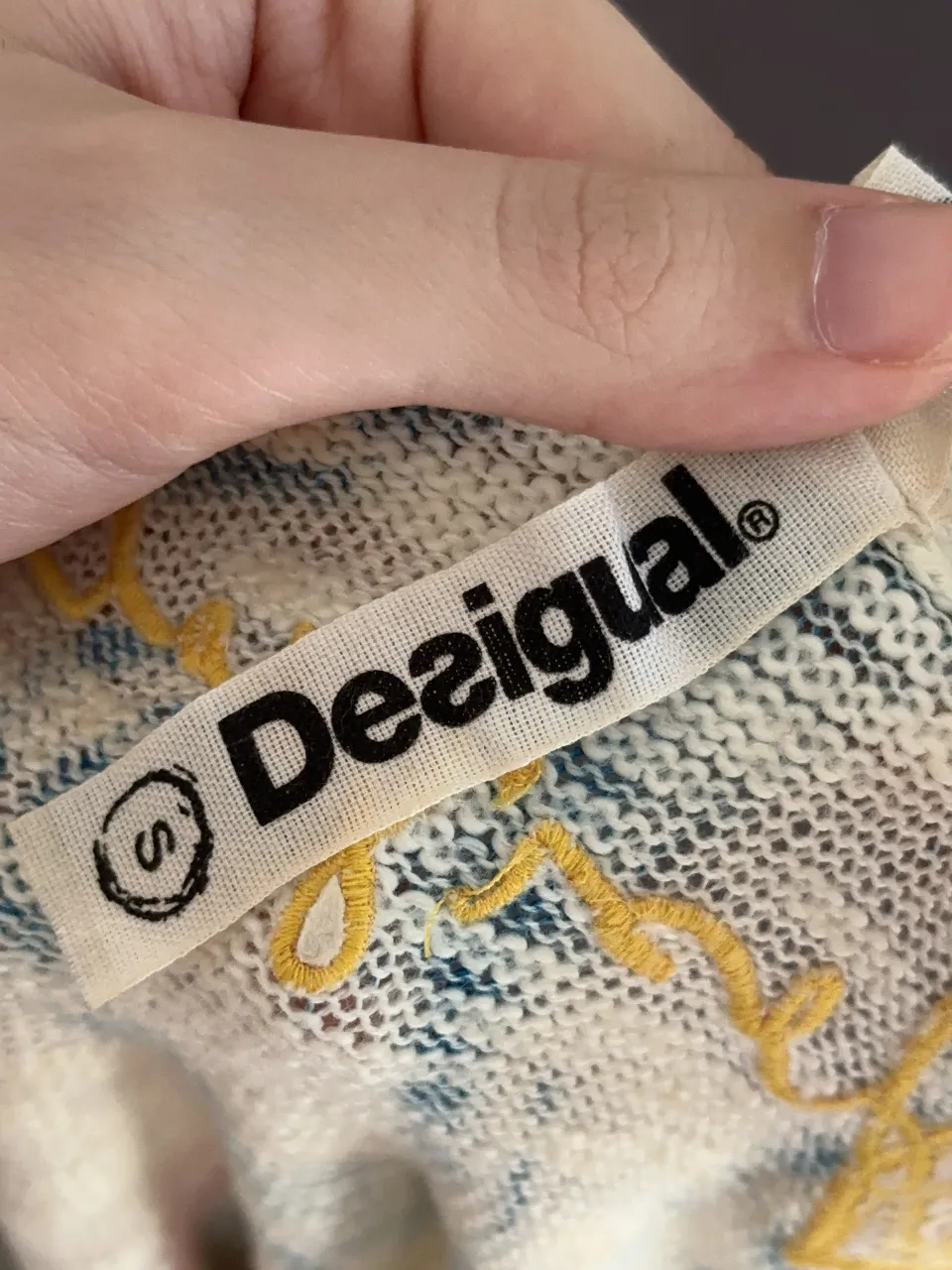 Sweater Desigual - imagen 3