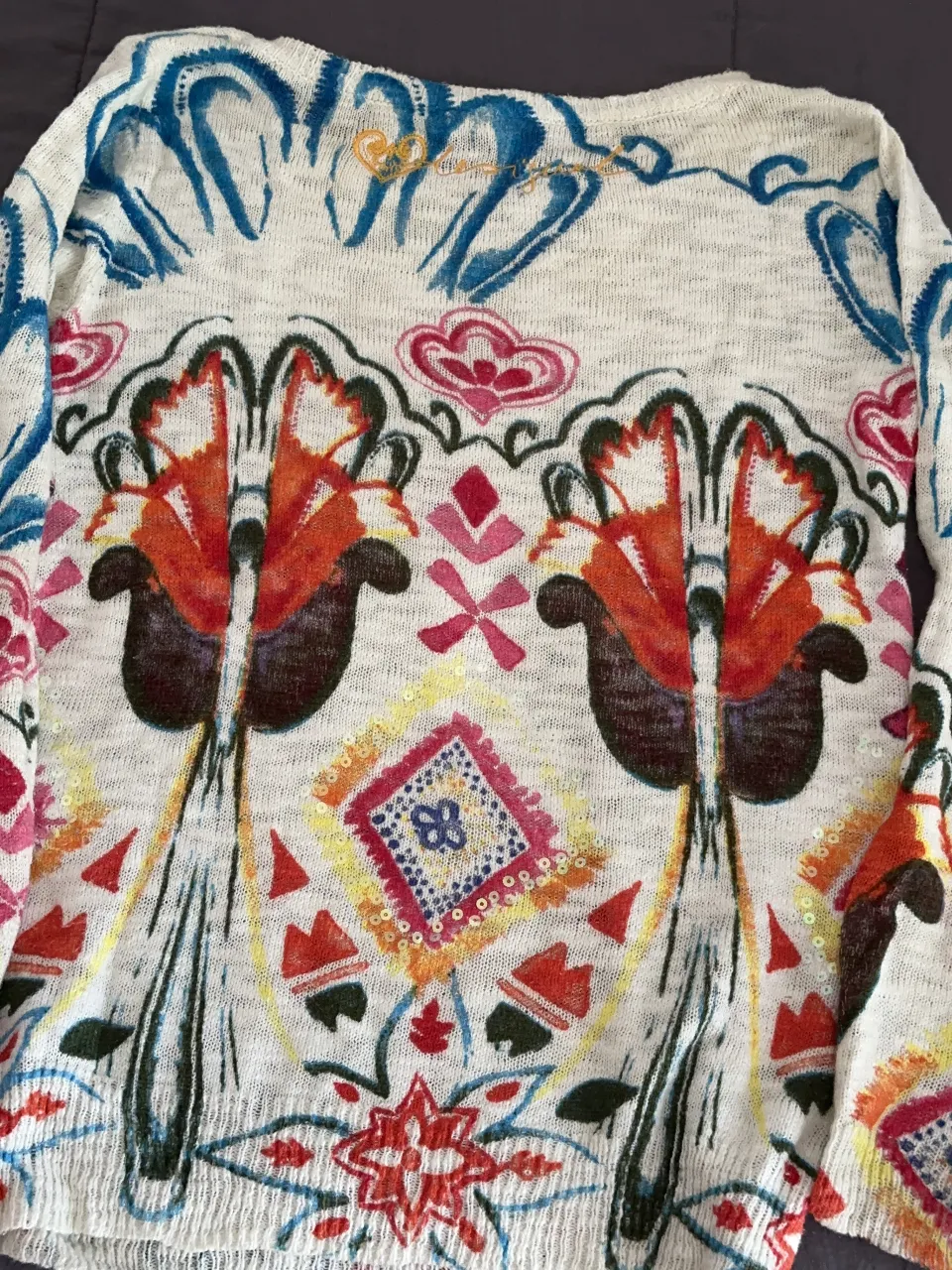 Sweater Desigual - imagen 4