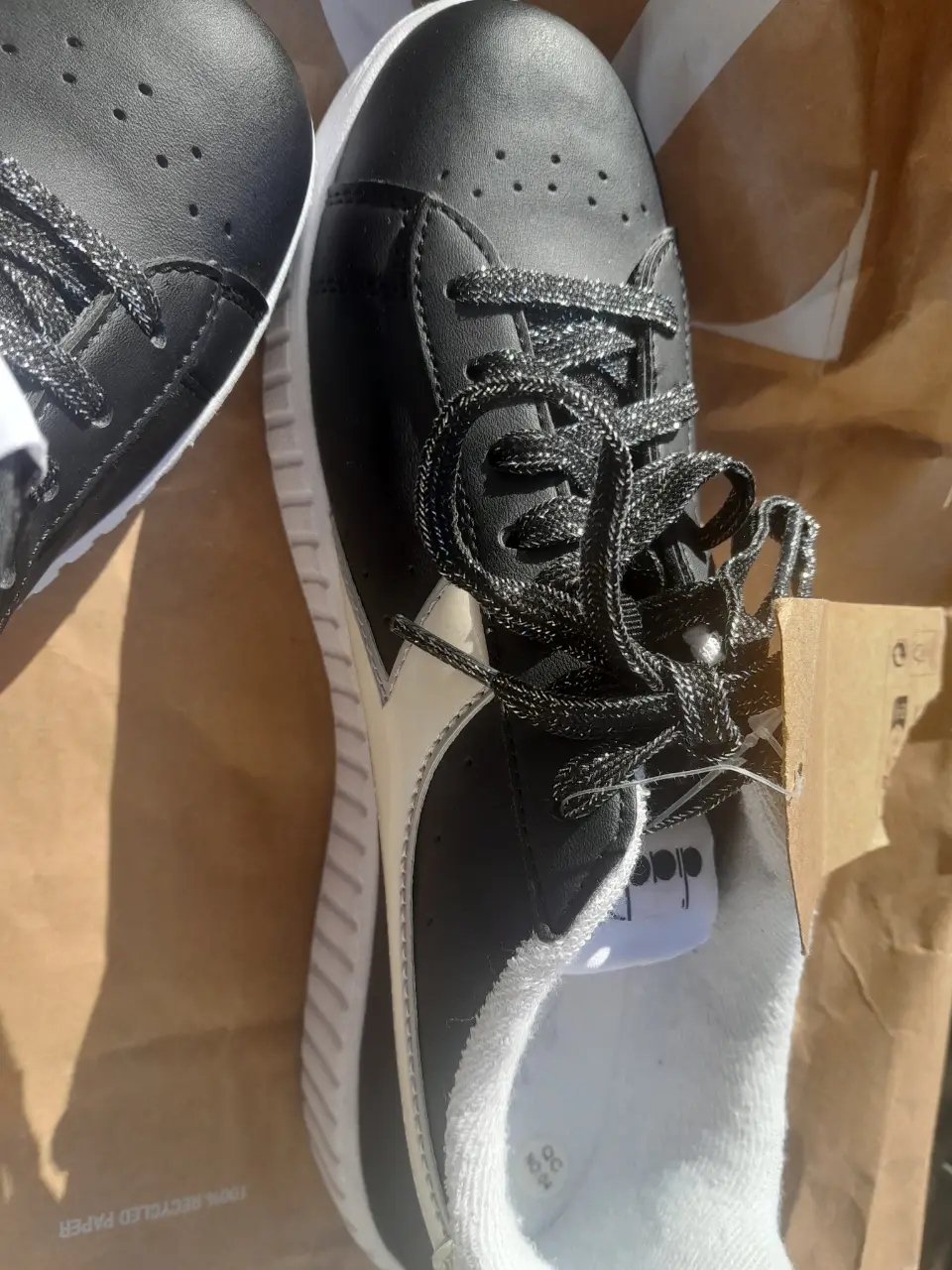 Zapatillas Diadora - imagen 2