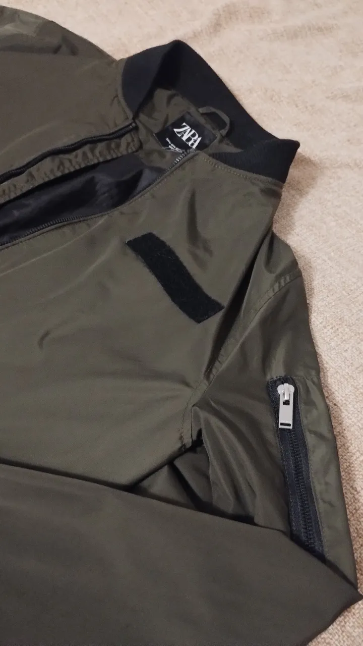 Campera Zara miniatura 4