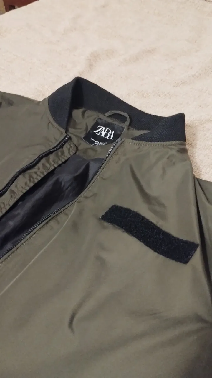 Campera Zara - Vista 2
