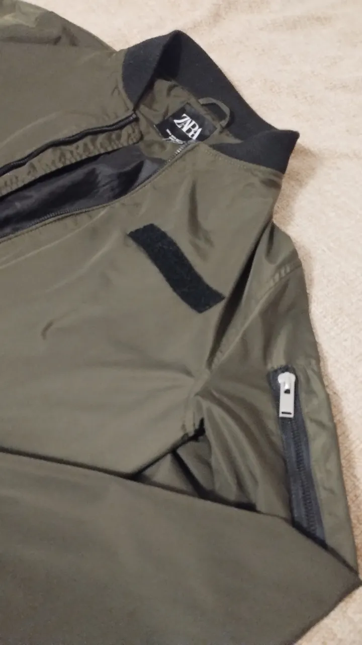 Campera Zara - Vista 3