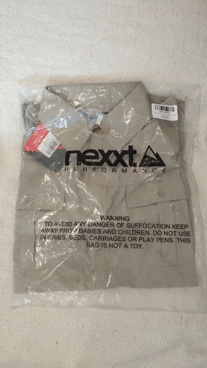 Camisa Nexxt - imagen 1