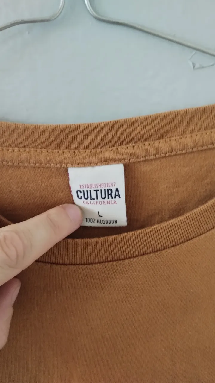 Remera Cultura - imagen 2