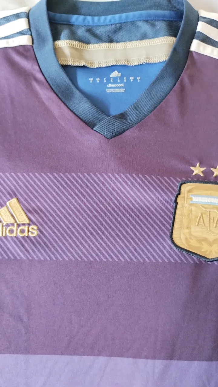 Remera adidas - Vista 3