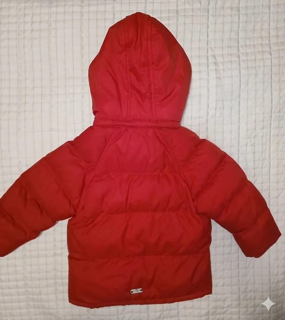 Campera de polar Checky - imagen 3