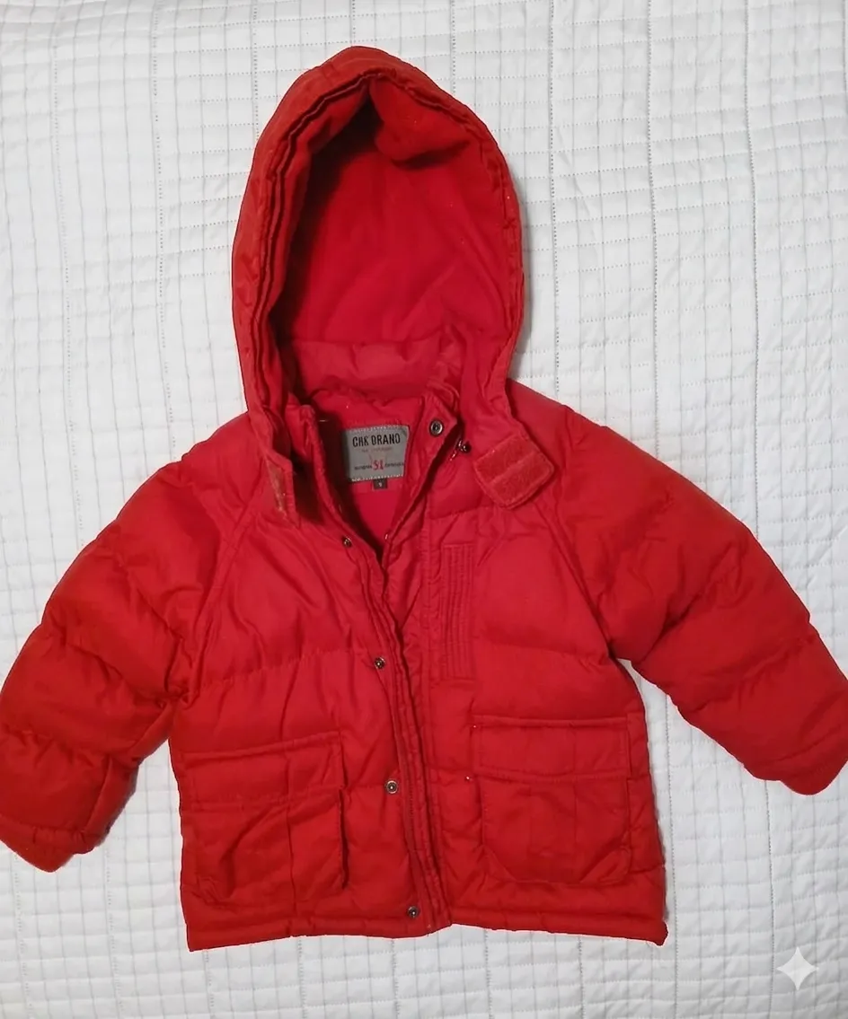Campera de polar Checky - imagen 1