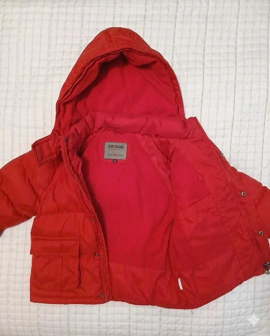 Campera de polar Checky - imagen 2