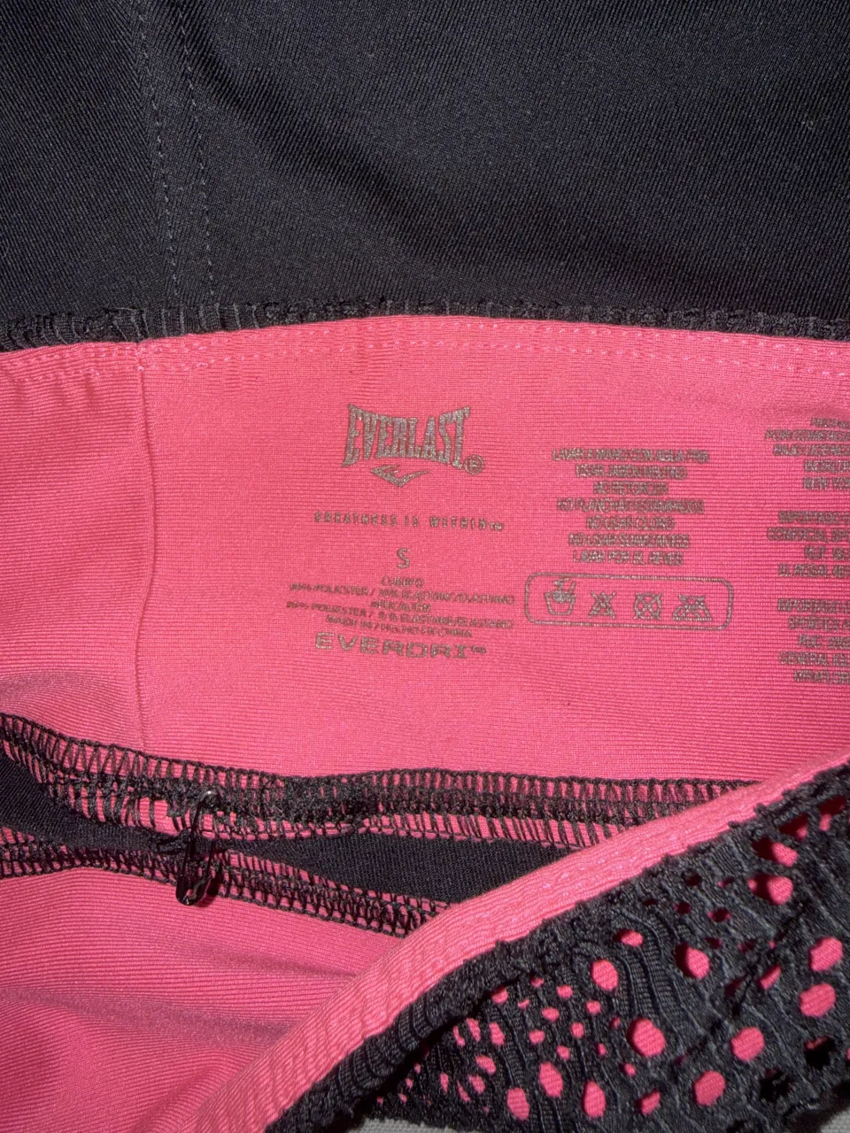 Short Everlast - Vista 3