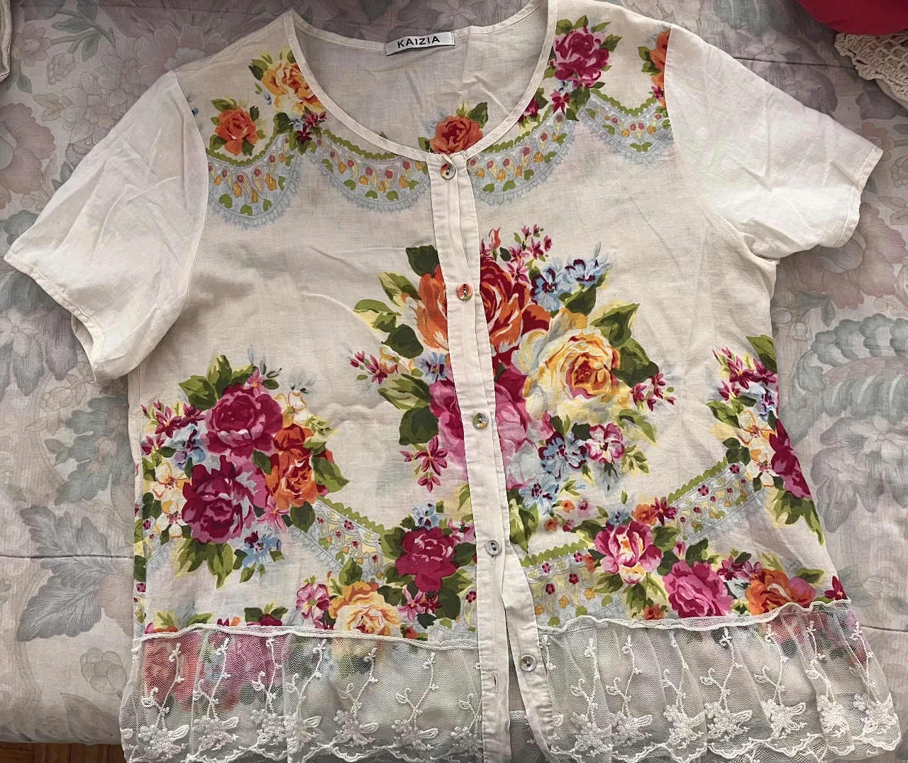 Blusa Kaizia - imagen 1