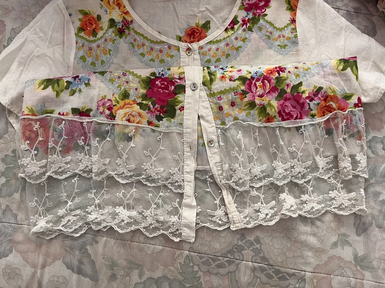 Blusa Kaizia - imagen 2