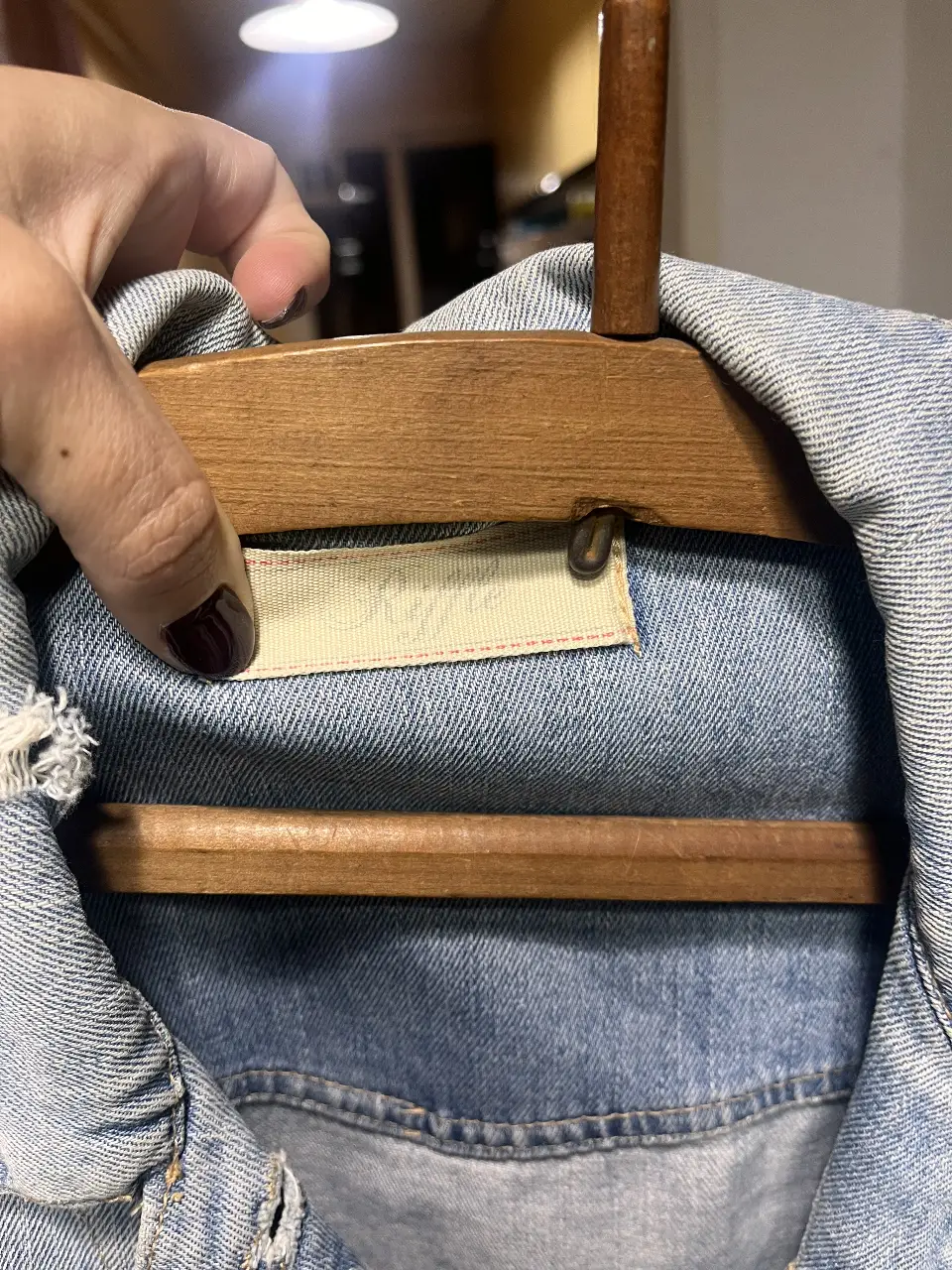Campera RIFFLE JEANS - imagen 3