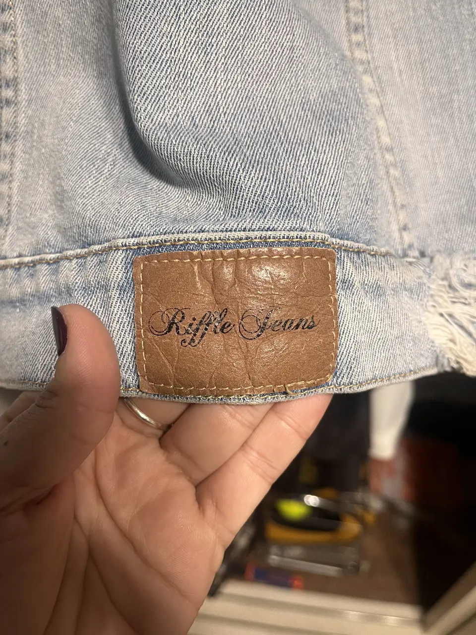 Campera RIFFLE JEANS - imagen 5
