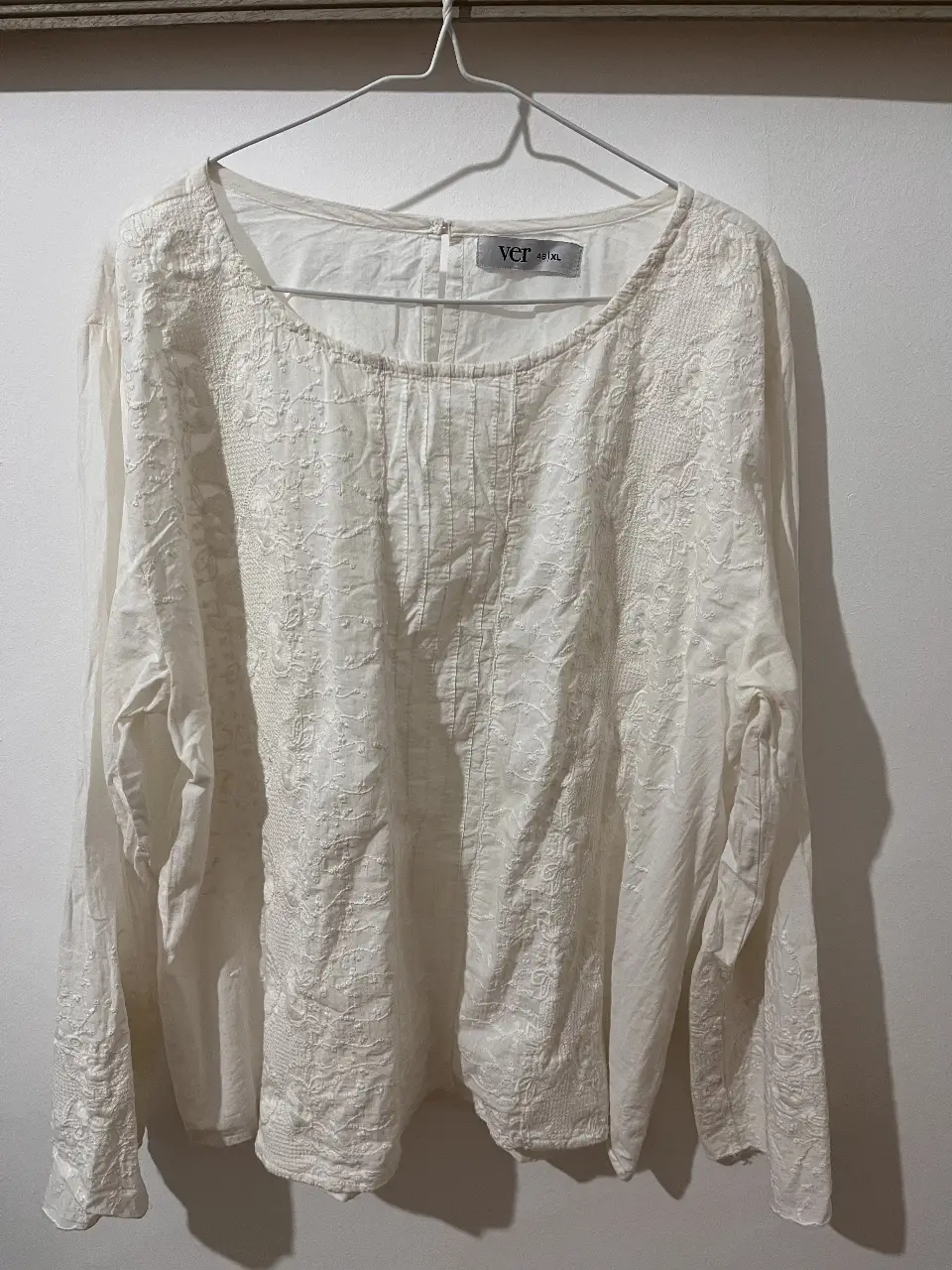 Blusa Ver - imagen 1