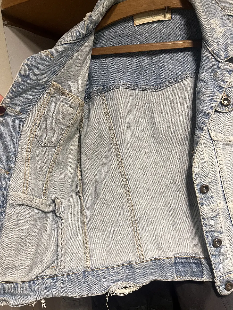 Campera RIFFLE JEANS - imagen 4