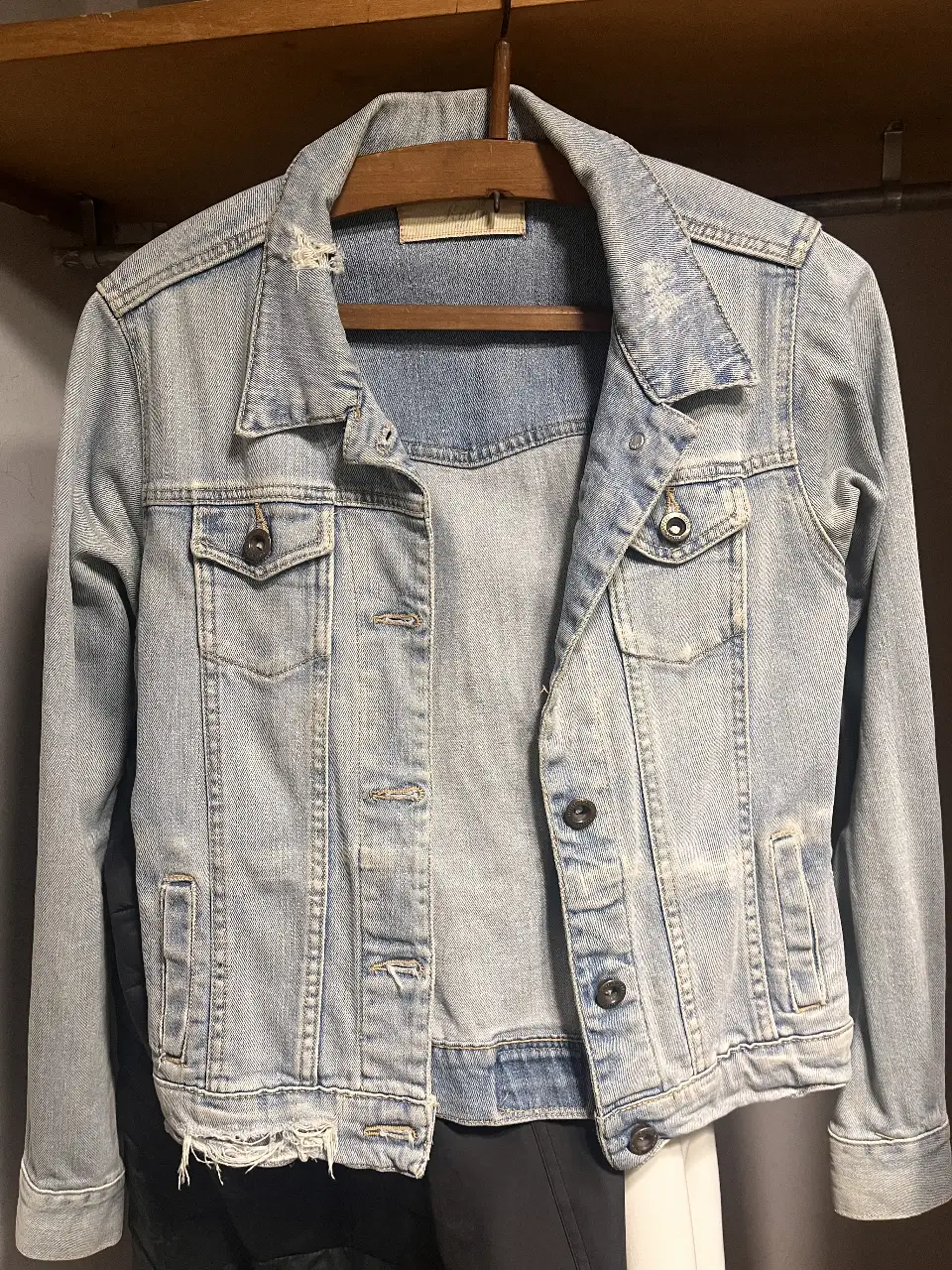 Campera RIFFLE JEANS - imagen 1