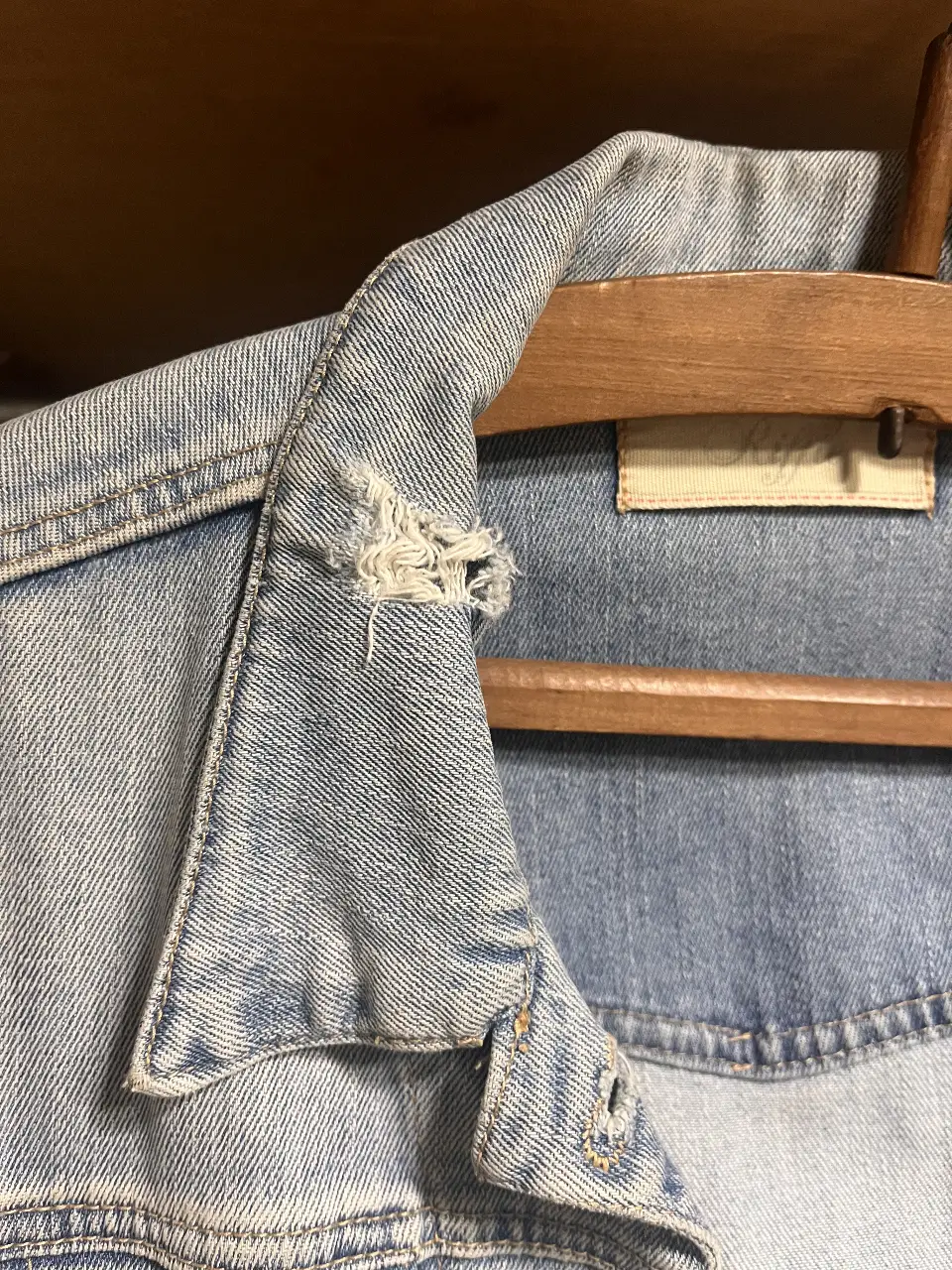 Campera RIFFLE JEANS - imagen 6