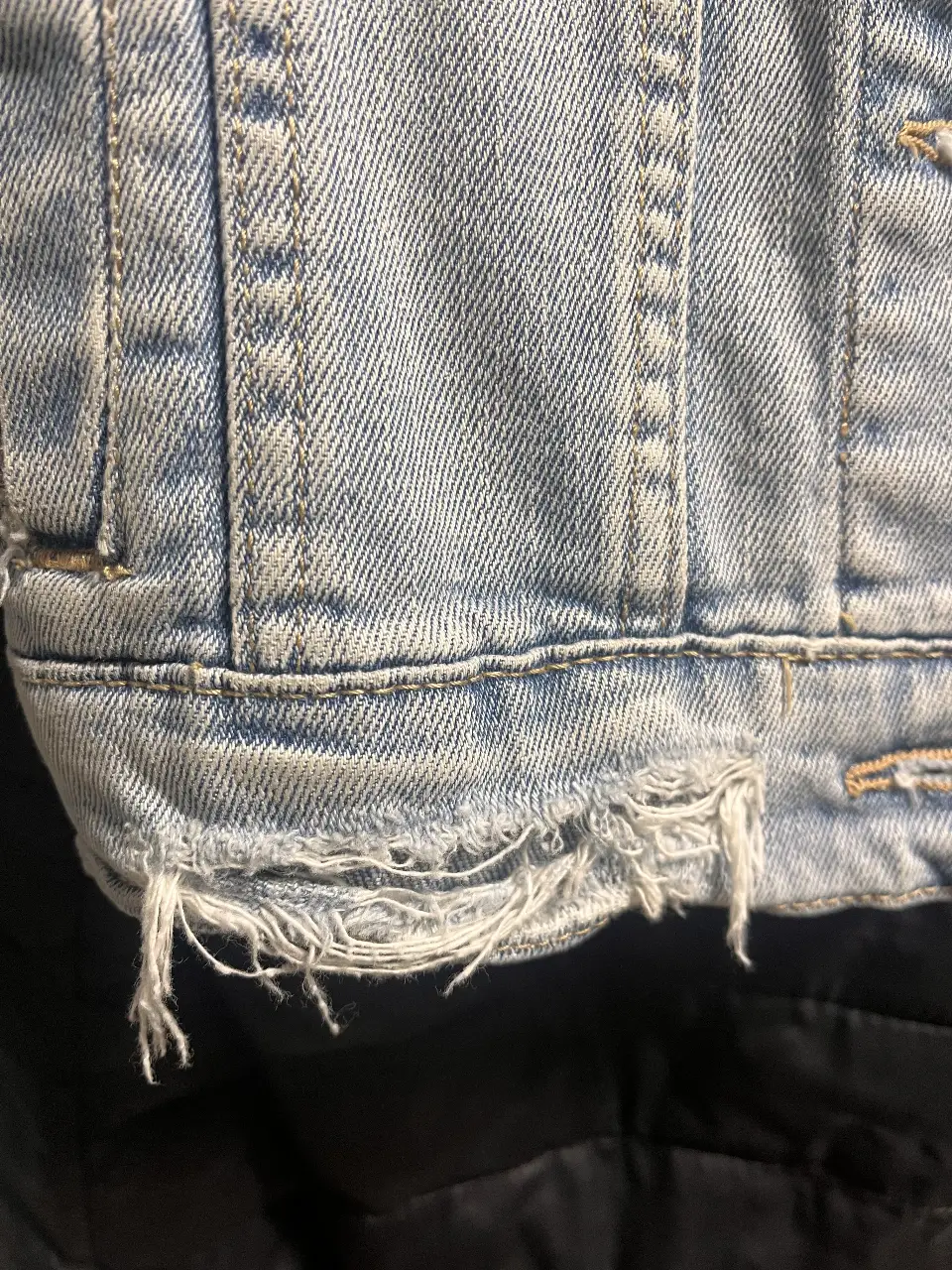 Campera RIFFLE JEANS - imagen 2