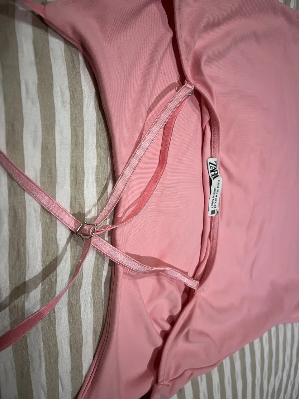Musculosa Zara - imagen 4