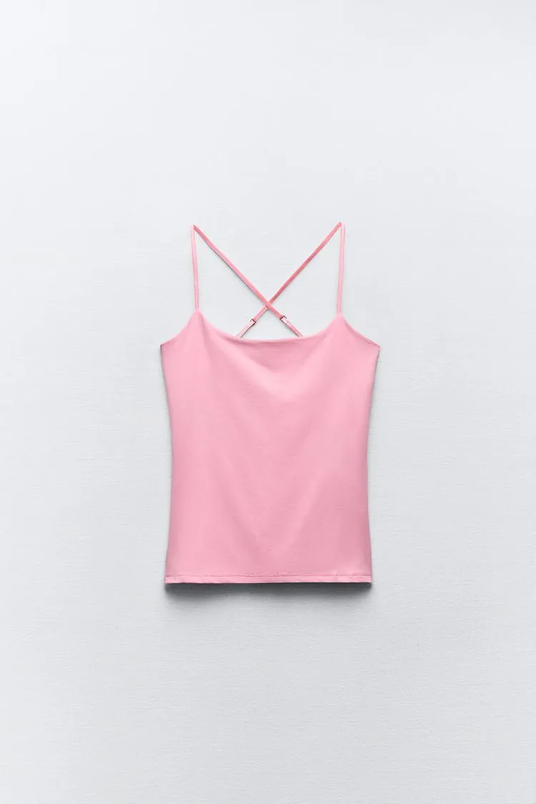Musculosa Zara - imagen 1