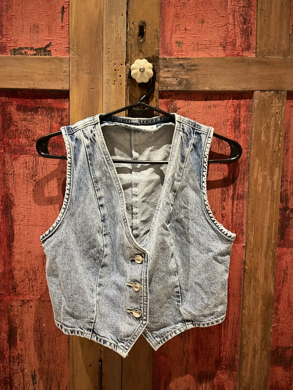 Chaleco Zara