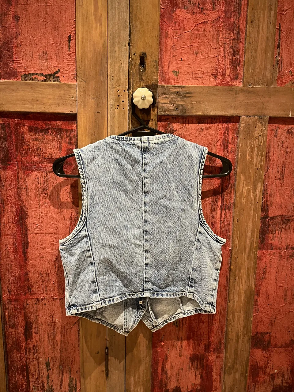 Chaleco Zara - Vista 2