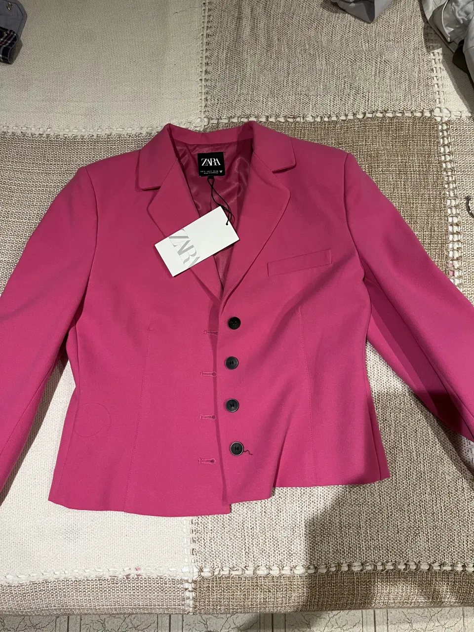 Blazer Zara - Vista 2