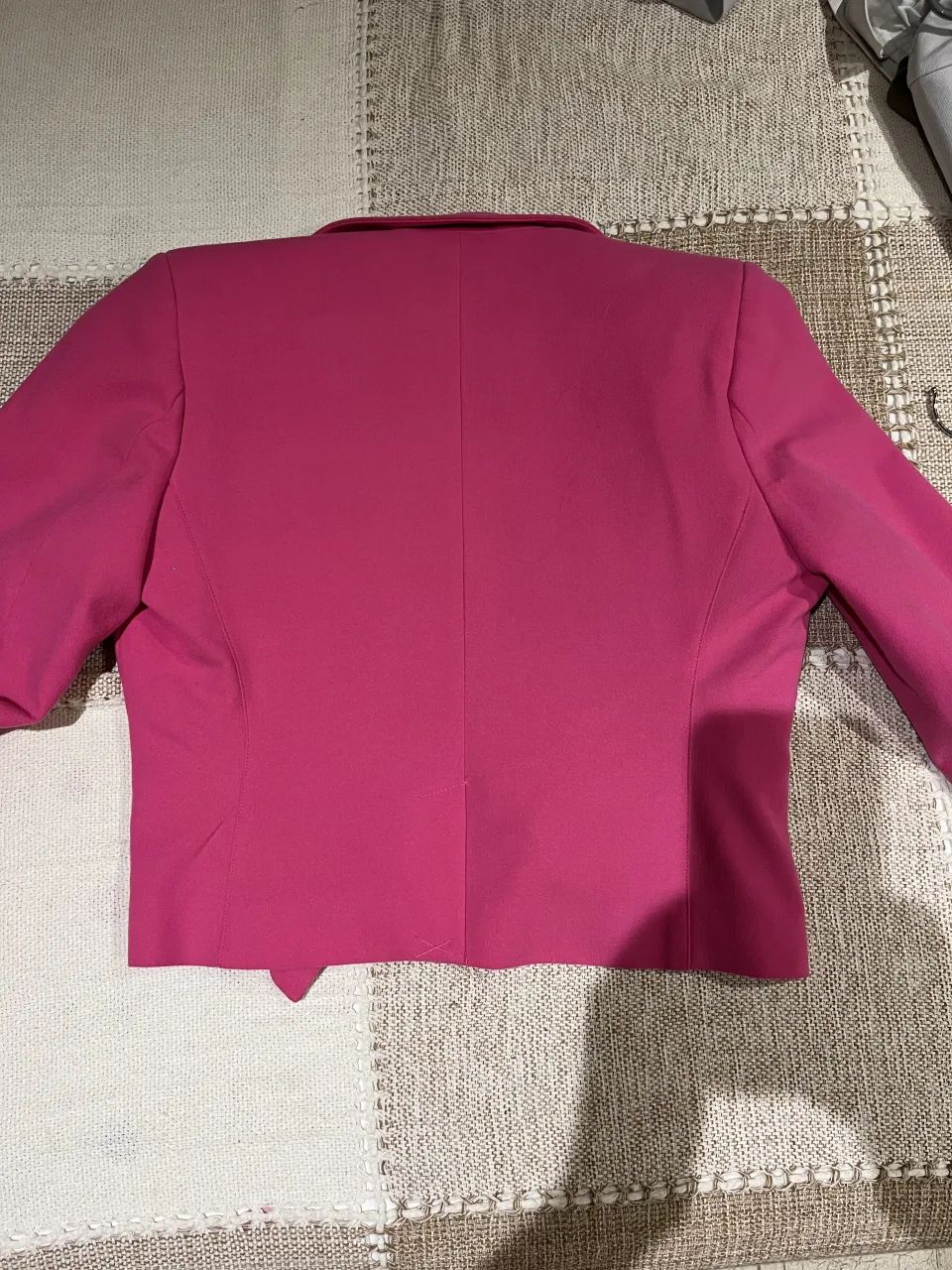 Blazer Zara - Vista 4