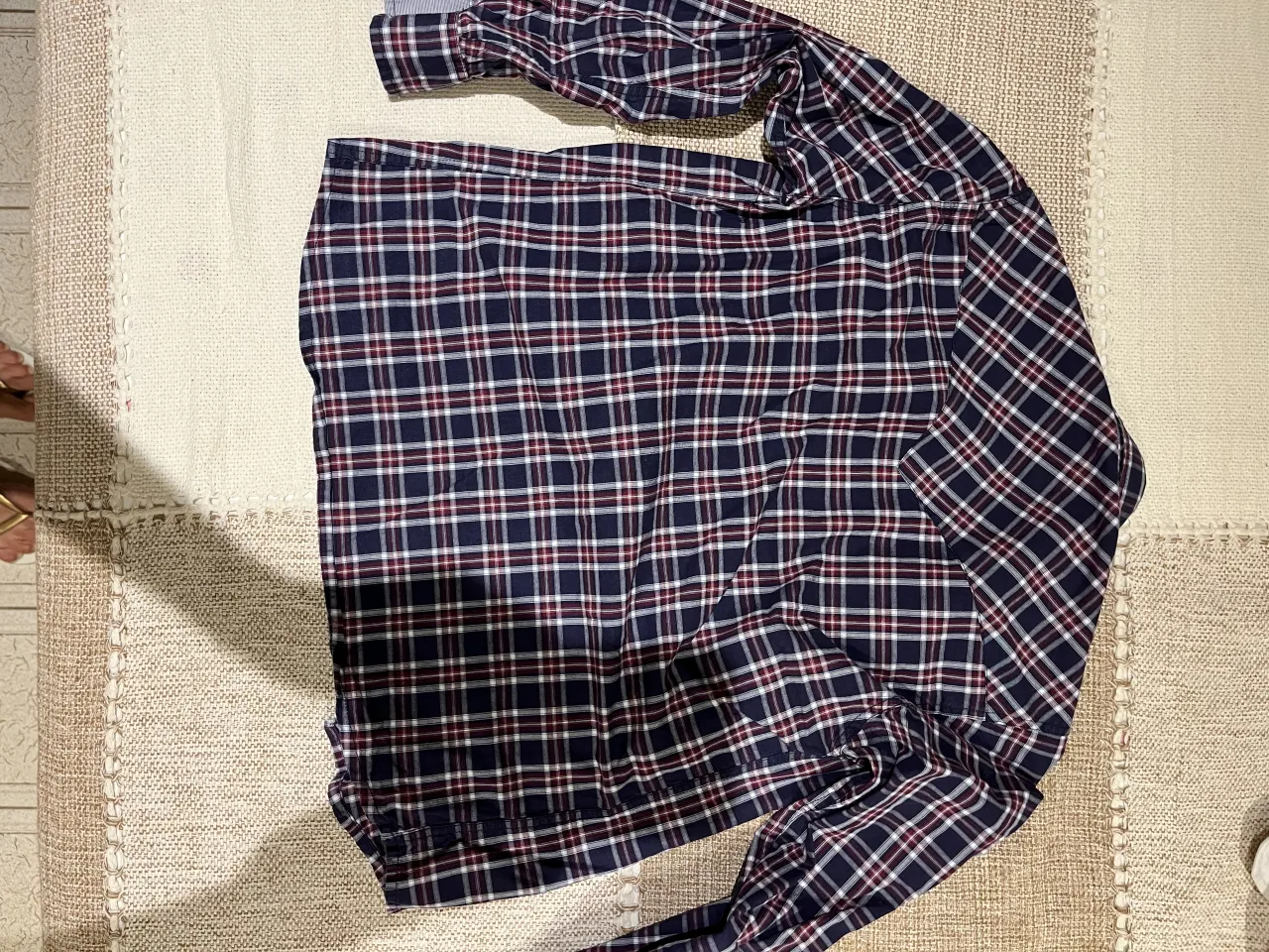 Camisa manga larga Cardon - Vista 3