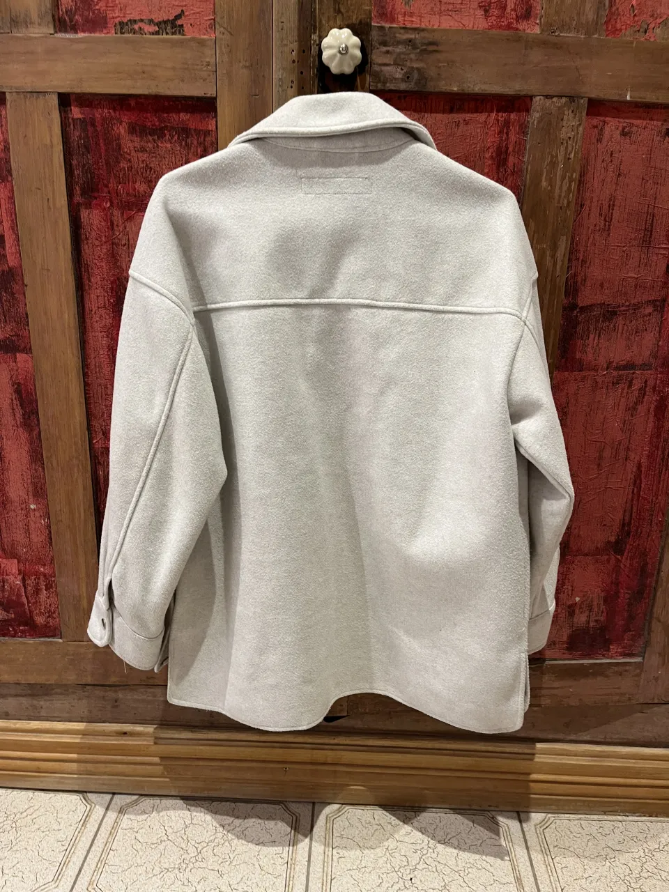 Campera Zara - Vista 4