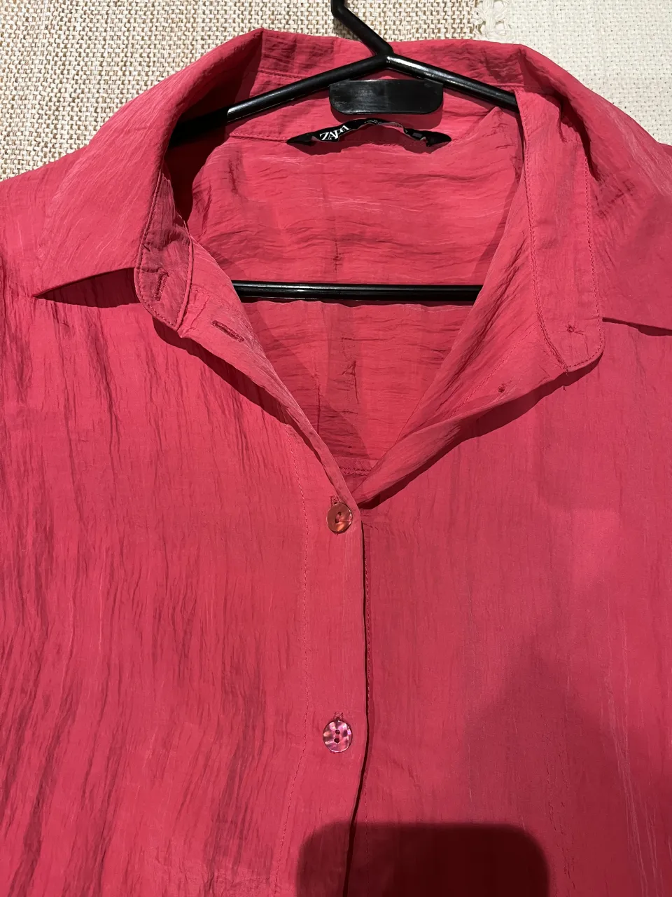 Camisa Zara - Vista 4