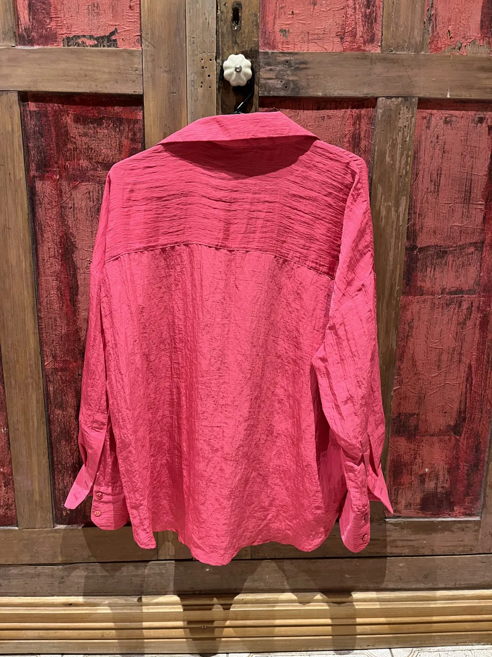 Camisa Zara - Vista 3