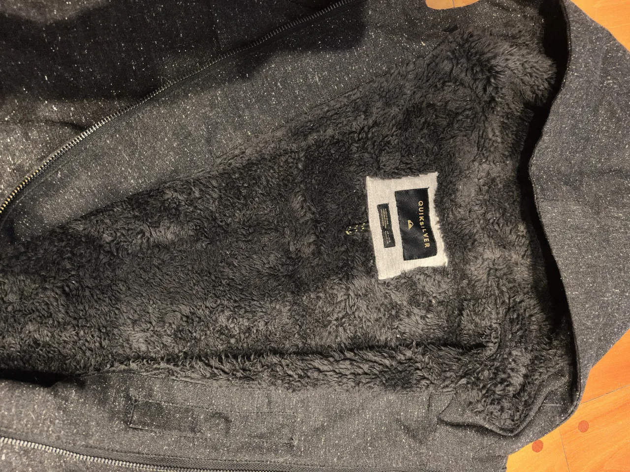Campera de polar Quiksilver - imagen 4