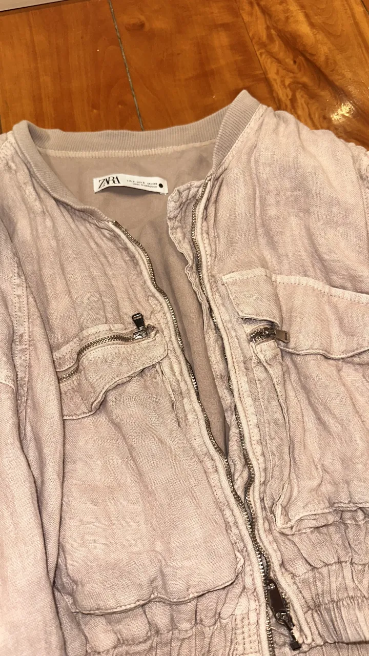 Campera Zara - imagen 2