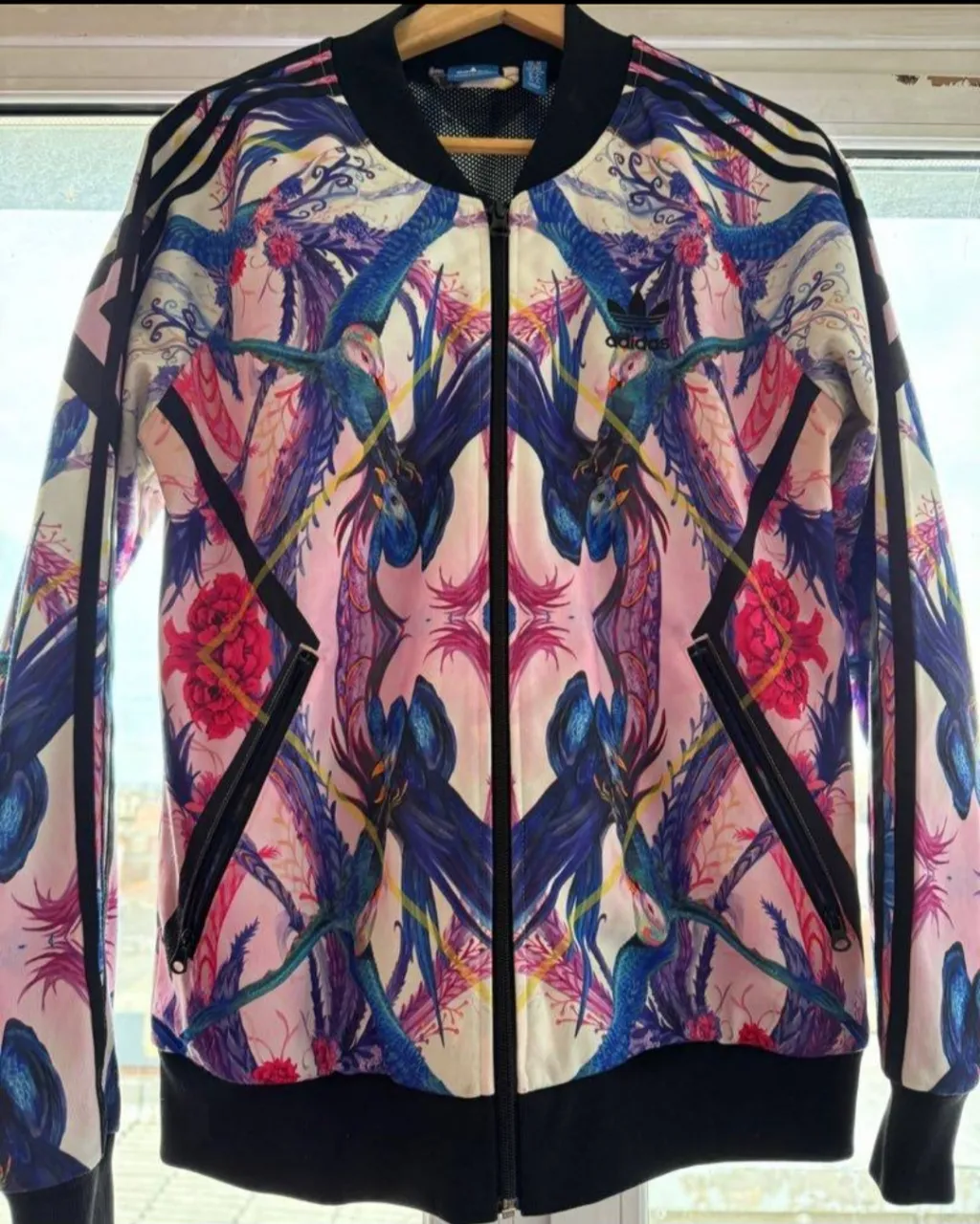 Campera adidas