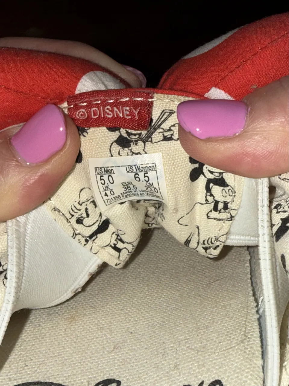 Zapatillas Vans - imagen 4