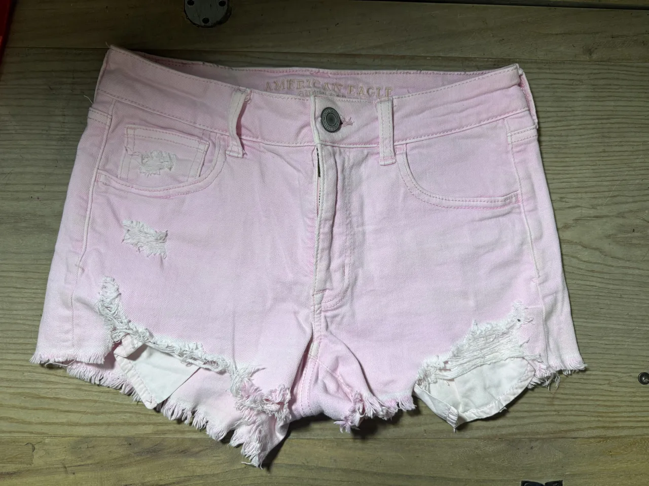 Short American Eagle