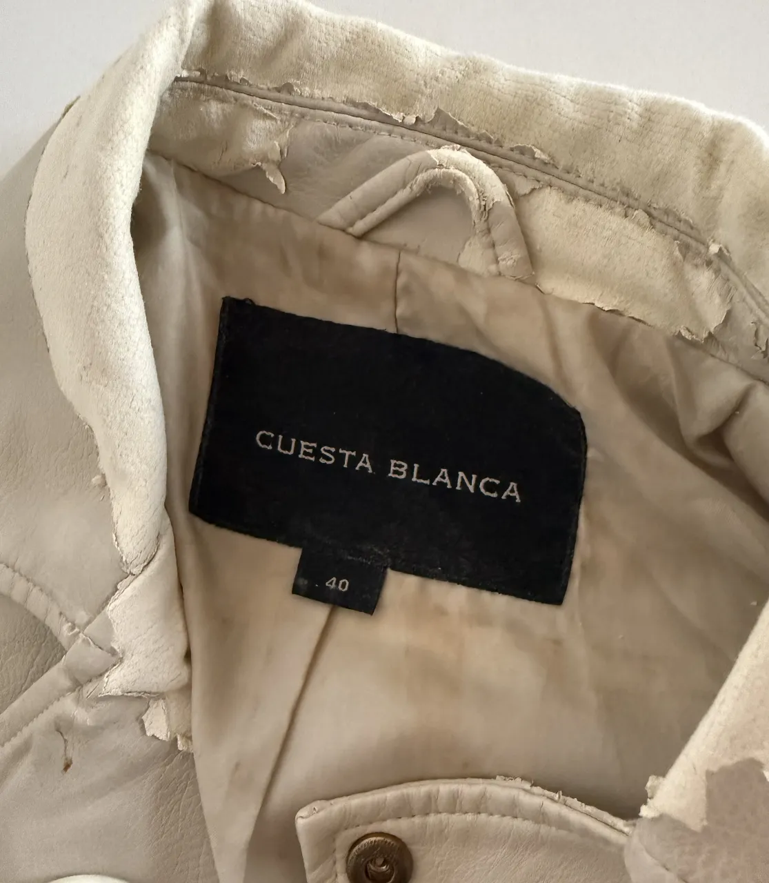 Campera Cuesta Blanca - imagen 3
