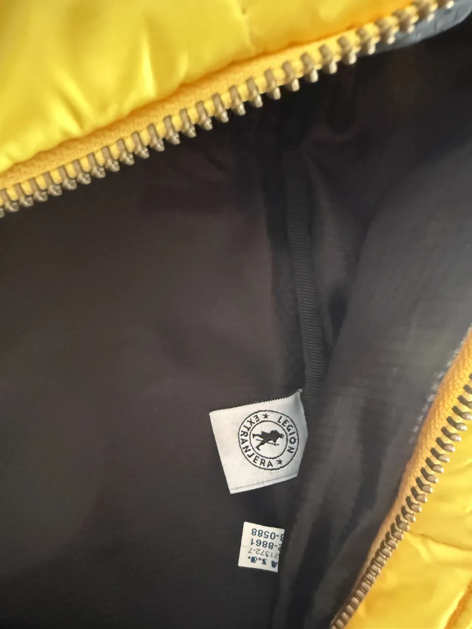 Mochila Legion extranjera - imagen 5
