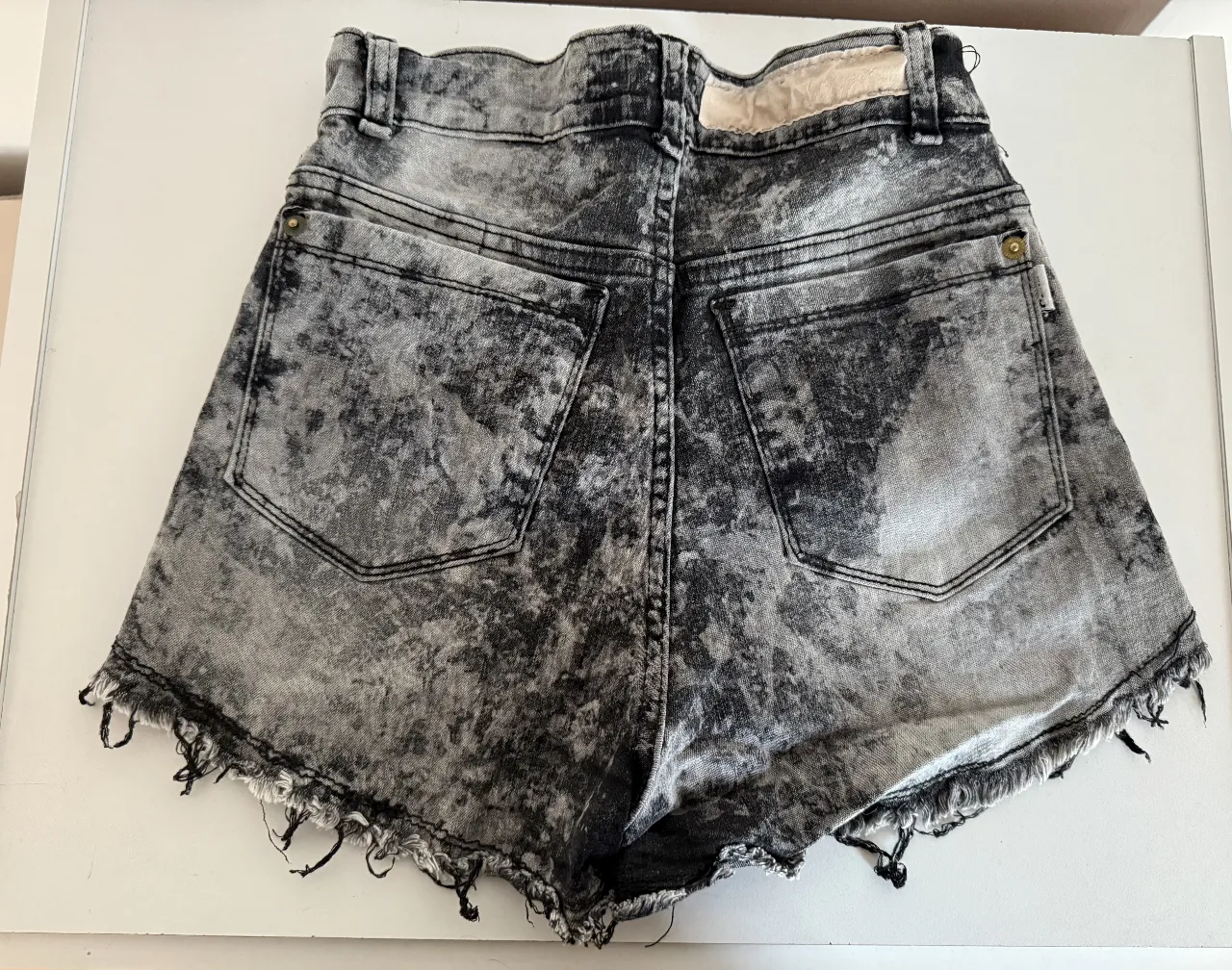 Short Cenitho jeans - imagen 2