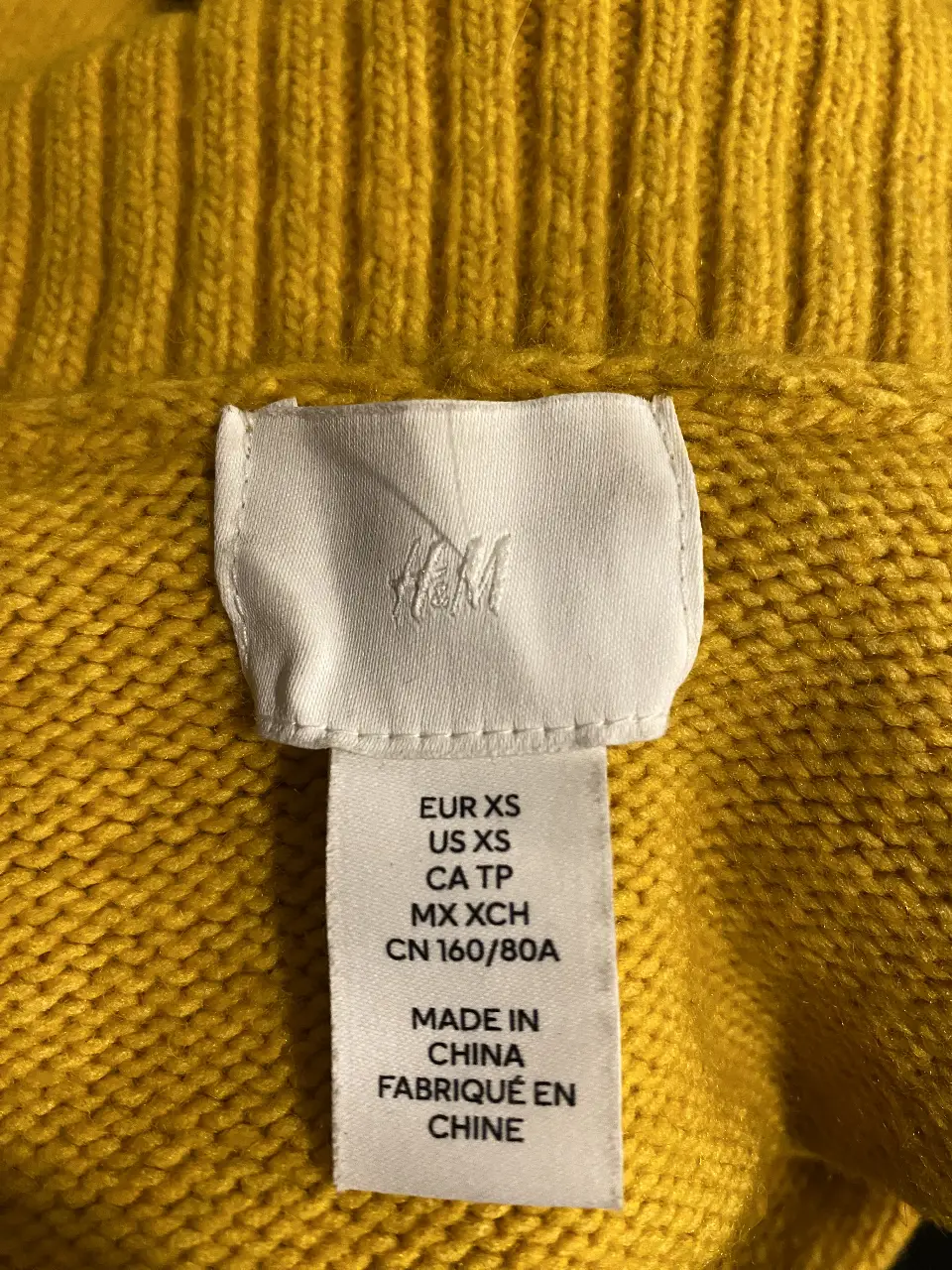 Sweater H&M - imagen 2