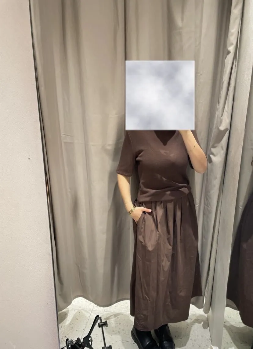 Vestido Zara - imagen 4